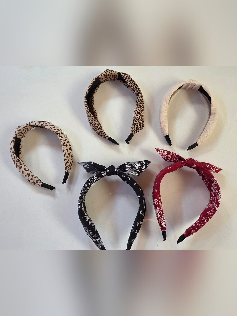 Knot Headband Lot